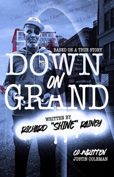 Paperback Down On Grand Book