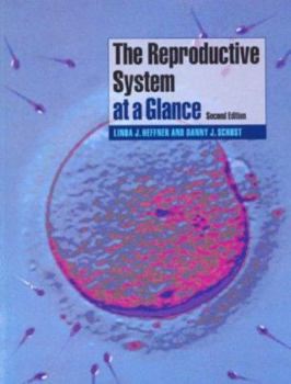 Paperback The Reproductive System at a Glance Book