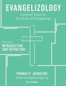 Paperback Evangelizology, vol 1 (2019) Book