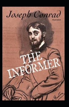 Paperback The Informer (Illustrated) Book
