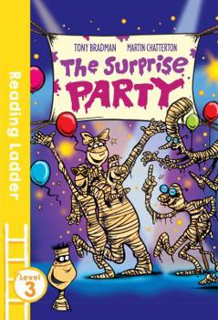 Paperback The Surprise Party Book