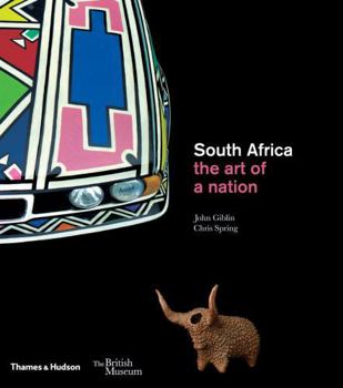 Paperback South Africa the Art of a Nation (Paperback) /anglais [French] Book