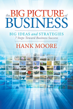 Library Binding The Big Picture of Business: Big Ideas and Strategies Book