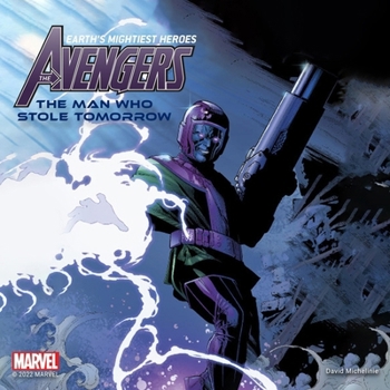 Audio CD The Avengers: The Man Who Stole Tomorrow Book