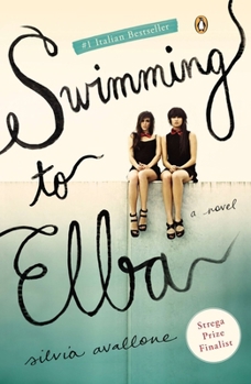 Paperback Swimming to Elba Book