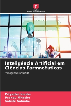 Inteligência Artificial em Ciências Farmacêuticas (Portuguese Edition)