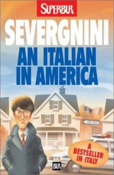 Paperback An Italian in America Book