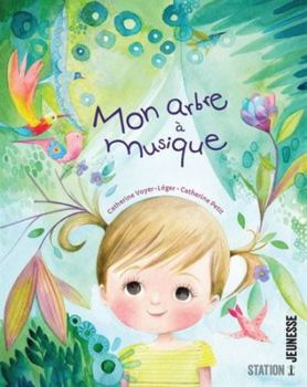 Hardcover Mon arbre à musique [French] Book