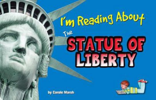 Paperback I'm Reading about the Statue of Liberty Book