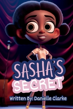 Paperback Sasha's Secret Book