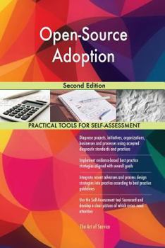 Paperback Open-Source Adoption Second Edition Book