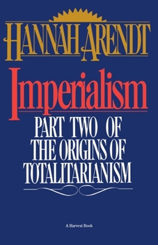 Elemente und Ursprünge totaler Herrschaft: Imperialismus - Book  of the Origins of Totalitarianism