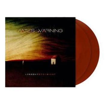 Vinyl Long Day Good Night Book