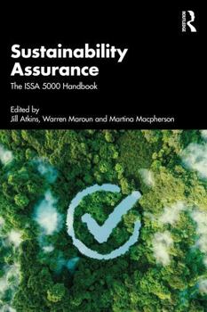 Paperback Sustainability Assurance: The Issa 5000 Handbook Book