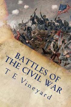 BATTLWS OF THE CIVIL WAR