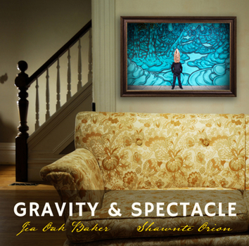 Paperback Gravity & Spectacle Book