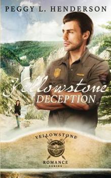 Paperback Yellowstone Deception Book