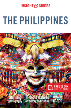 Paperback Insight Guides the Philippines (Travel Guide with Ebook) Book