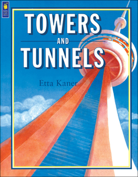 Paperback Towers and Tunnels Book
