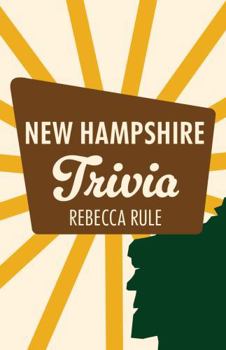 Paperback New Hampshire Trivia Book