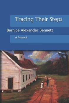 Paperback Tracing Their Steps: A Memoir Book