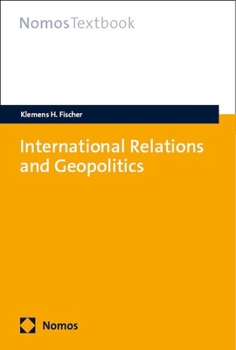 Paperback International Relations and Geopolitics: Introduction Book