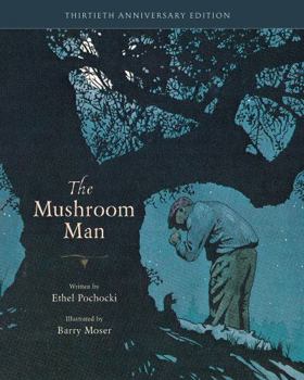 Paperback The Mushroom Man Book