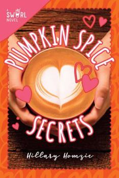 Paperback Pumpkin Spice Secrets: A Swirl Novel Book