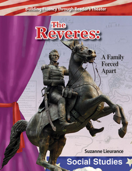 Paperback The Reveres: A Family Forced Apart Book