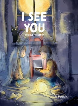 Hardcover I see you - a unique friendship Book