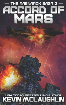 Accord of Mars (The Ragnarok Saga) - Book #2 of the Ragnarok Saga