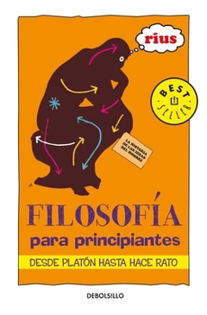 Paperback Filosofía Para Principiantes / Philosophy for Beginners [Spanish] Book