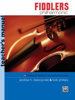 Paperback Fiddlers Philharmonic: Conductor's Score (Philharmonic Series) Book