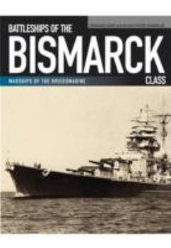 Paperback Battleships of the Bismarck Class Book