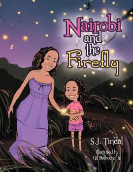 Paperback Nairobi and the Firefly Book