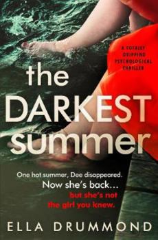 Paperback The Darkest Summer Book