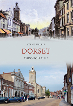 Paperback Dorset Through Time Book