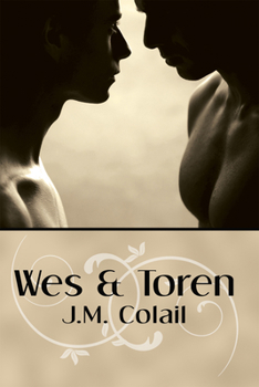 Paperback Wes and Toren Book