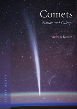 Paperback Comets: Nature and Culture Book