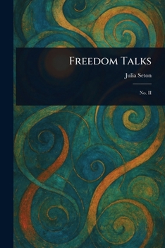 Paperback Freedom Talks Book