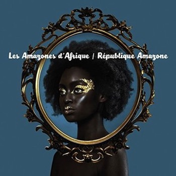 Music - CD Republique Amazone Book