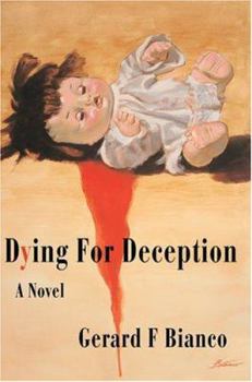 Paperback Dying For Deception Book