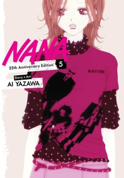 Paperback Nana 25th Anniversary Edition, Vol. 5 Book