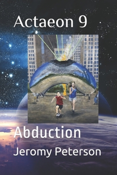 Paperback Actaeon 9: Abduction Book