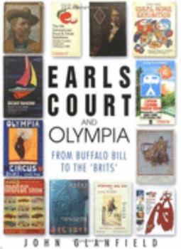Hardcover Earls Court & Olympia Book