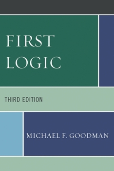 Paperback First Logic Book