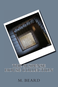 Paperback The Suspense House Collection Book