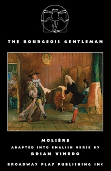 Paperback The Bourgeois Gentleman Book