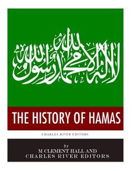 Paperback The History of Hamas Book