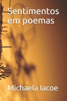 Paperback Sentimentos em poemas [Portuguese] Book